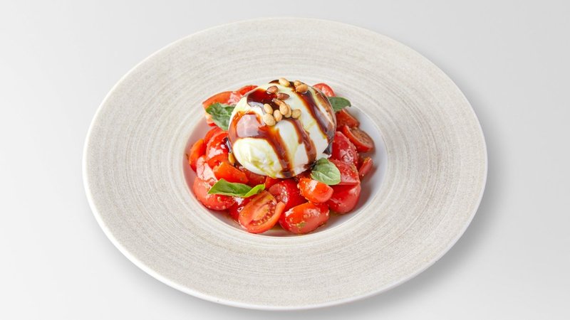 Mozzarella Burrata