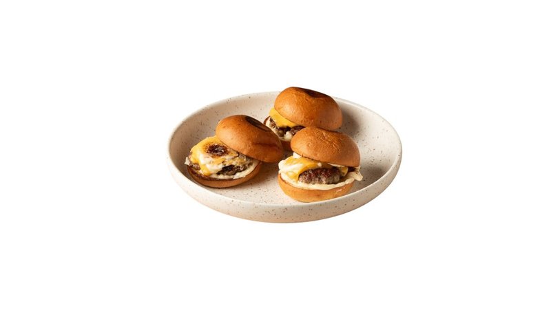 Mini Burgers
