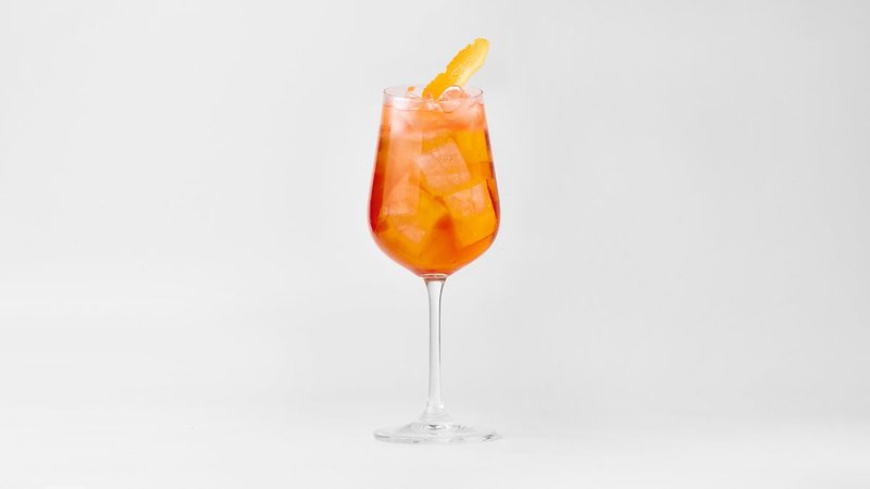 Rosemary Spritz